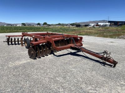 CASE 770 Disk CN2986
