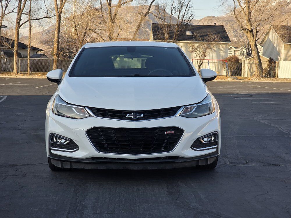 2017 Chevrolet Cruze LT Auto
