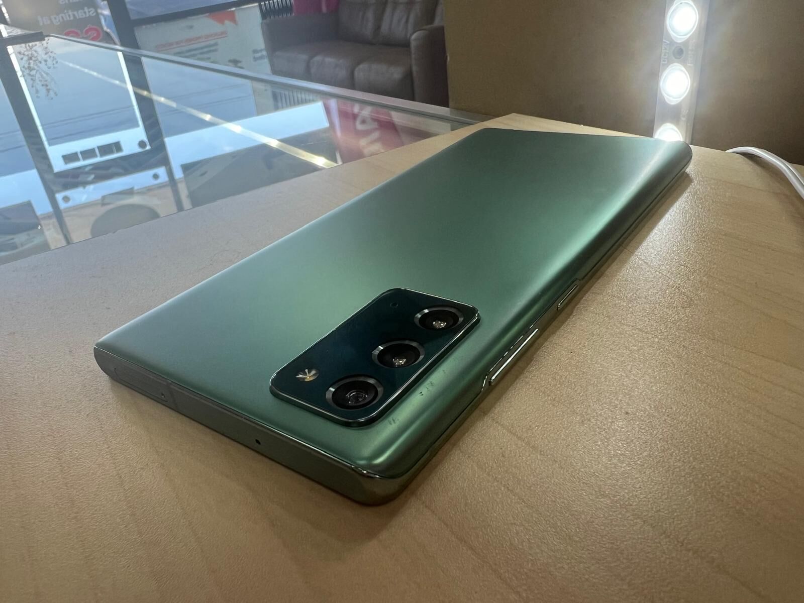 Samsung Galaxy Note 20 5G -128gb - Unlocked