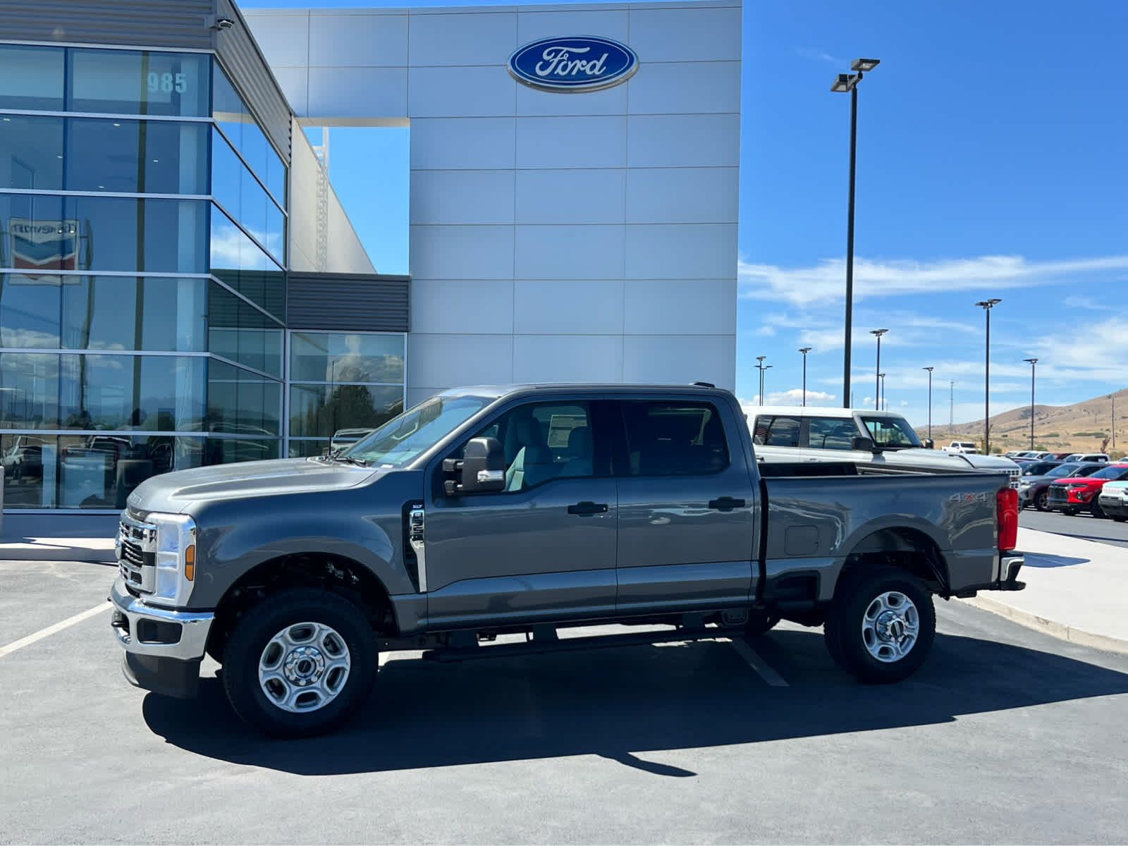 2026 Ford F-350 XLT