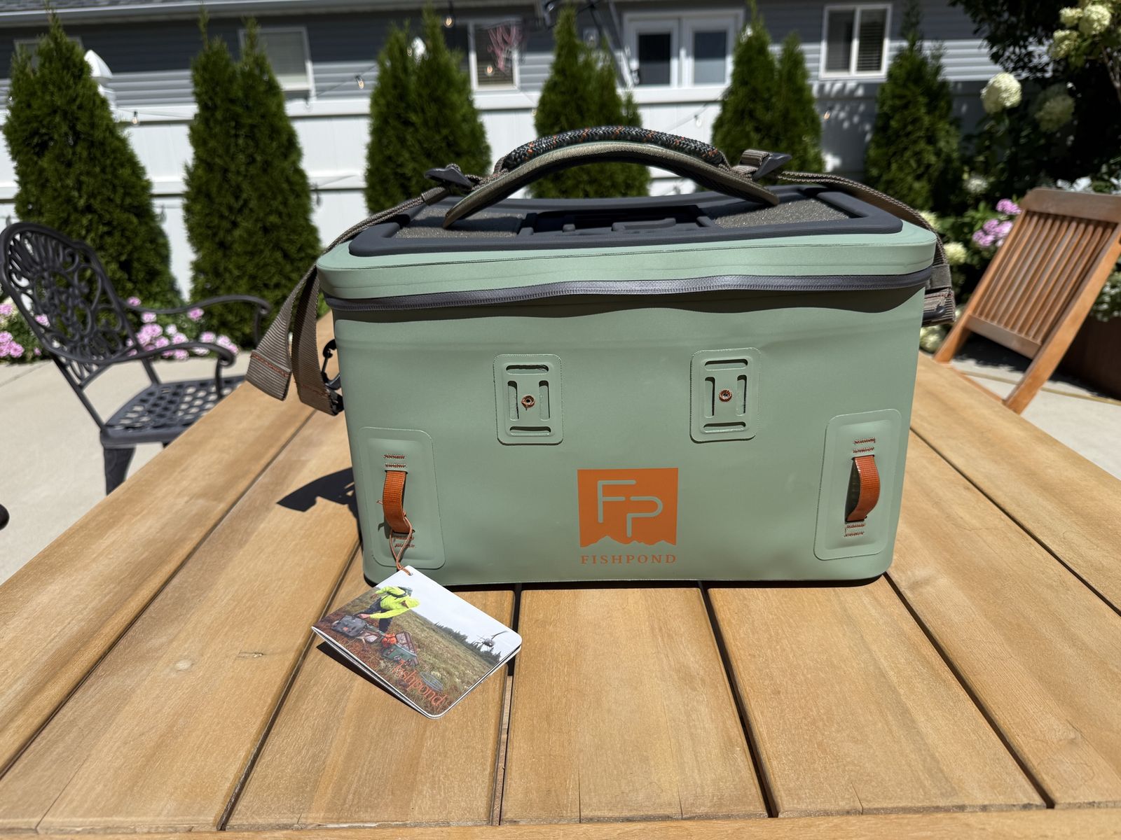 Fishpond Cutbank gear bag / boat bag
