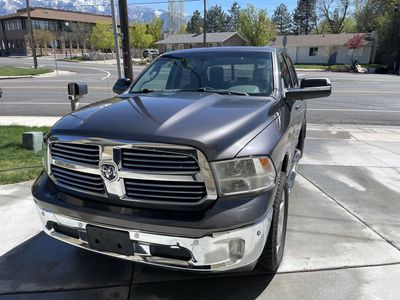 2015 Ram 1500 Big Horn