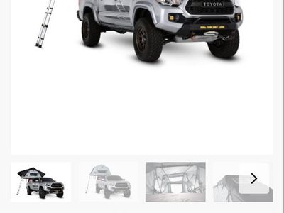 Body armor truck Tent.
