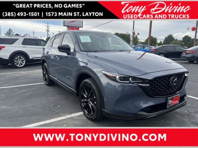 2024 Mazda CX-5 2.5 S Carbon Edition