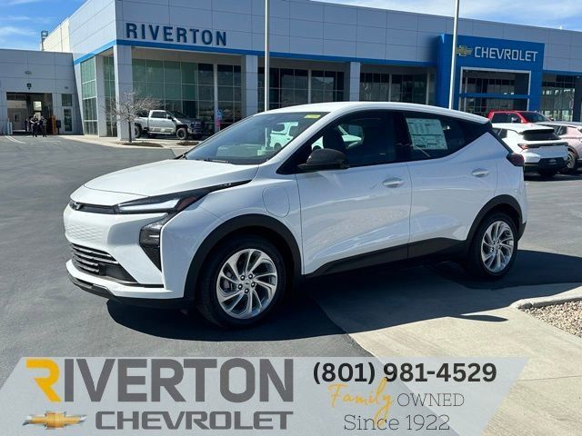 2027 Chevrolet Bolt LT