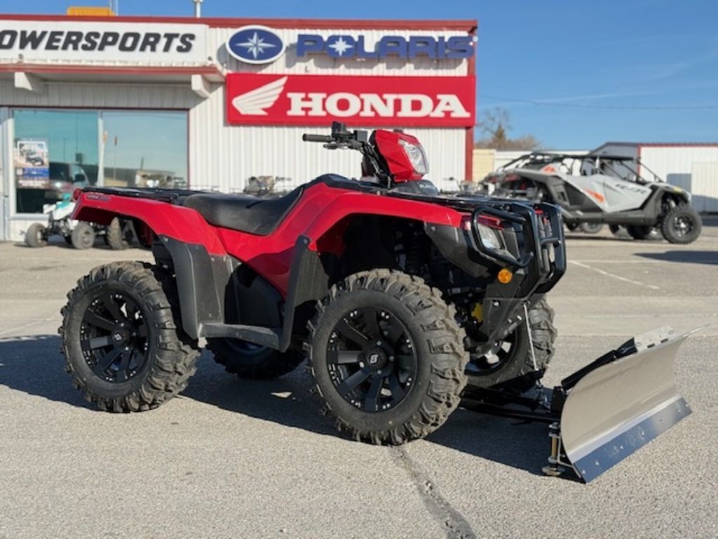 2025 Honda® FourTrax Foreman Rubicon 4x4 Automatic DCT EPS