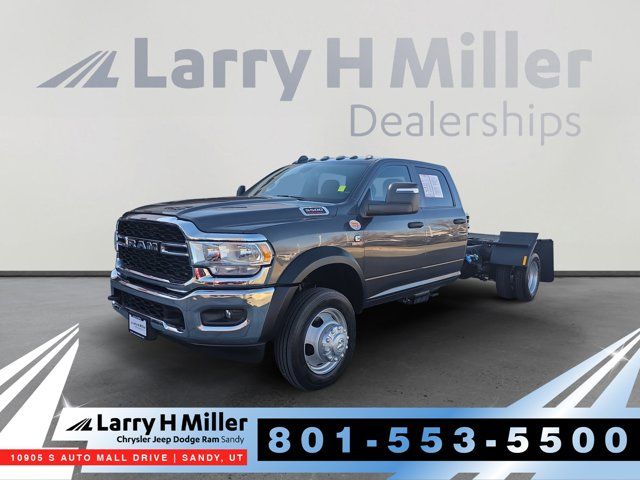 2024 Ram 5500 Tradesman