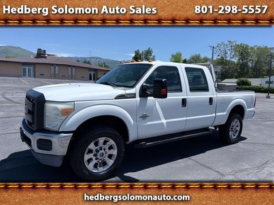 2013 Ford F-350 XL