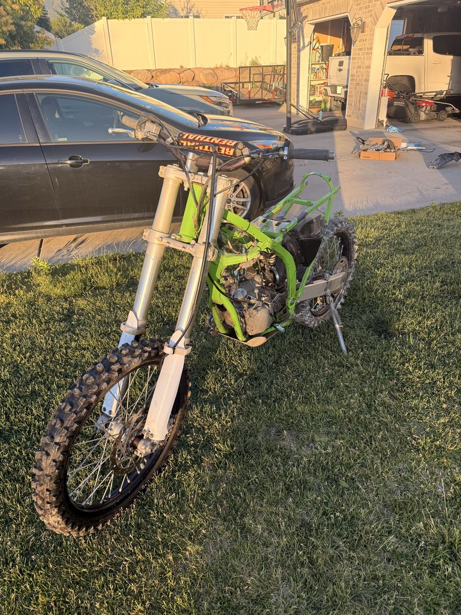 1990’s Kawasaki KX 250