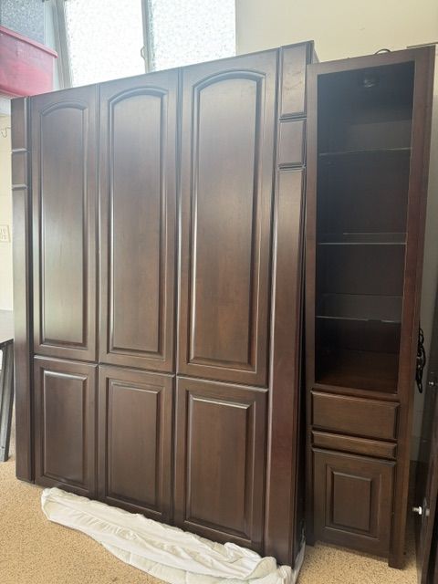 Wilding Wall Bed Presidential II Murphy Bed - Space Saving Furniture