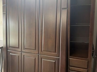 Wilding Wall Bed Presidential II Murphy Bed - Space Saving Furniture