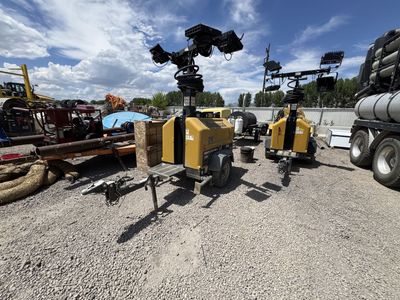 2021 ALLMAND LIGHT PLANT GENERATOR