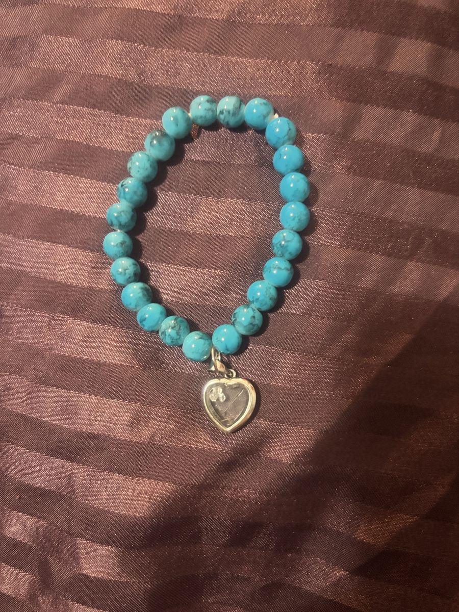 Handmade beaded bracelets
