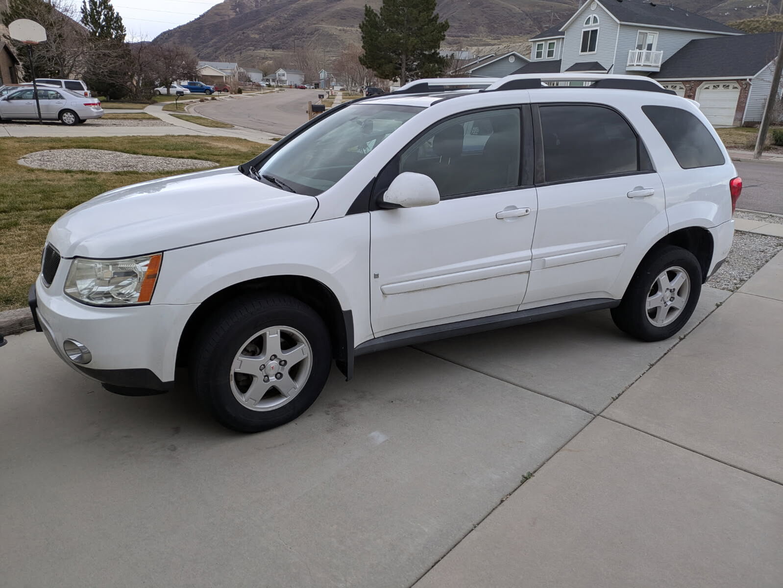 2007 PONTIAC TORRENT Base