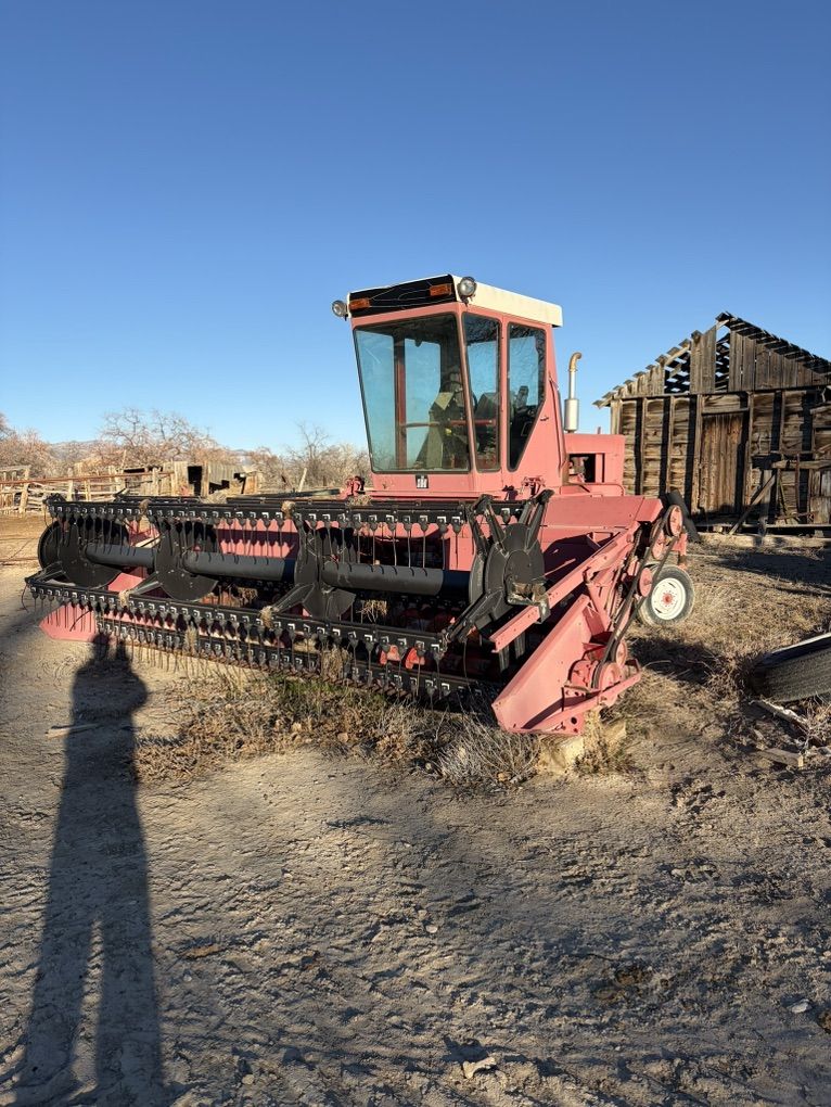 International Swather