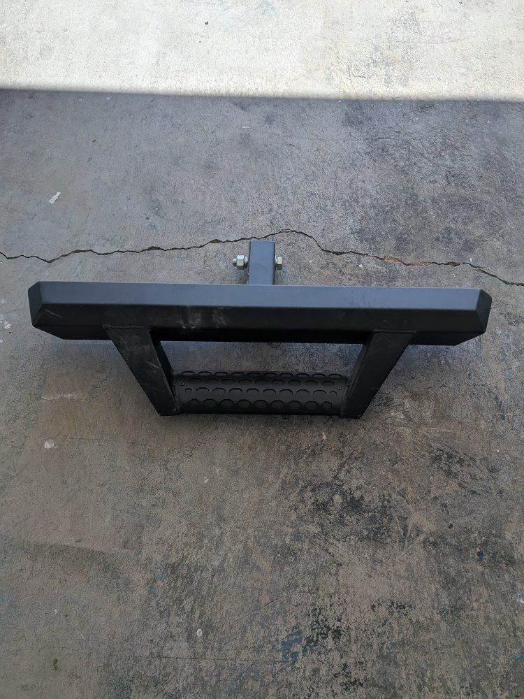 Step Hitch