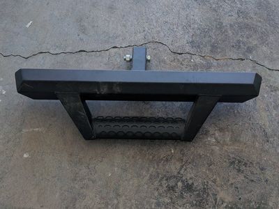 Step Hitch