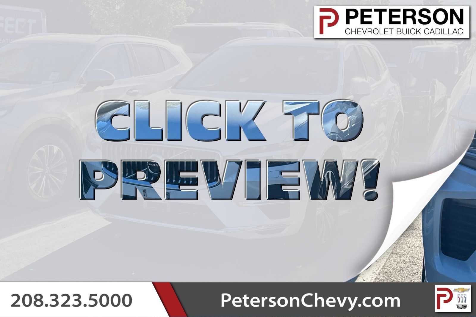 2022 Volvo XC60 Recharge T8 Inscription