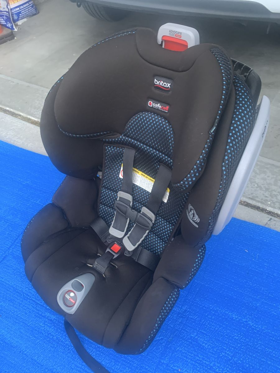 Britax Advocate good clean shape