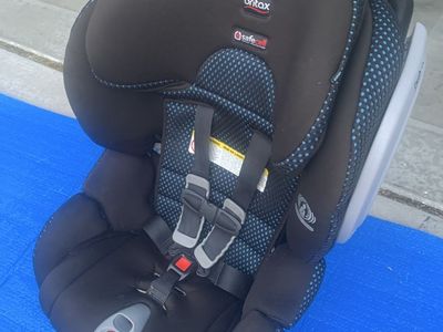 Britax Advocate good clean shape