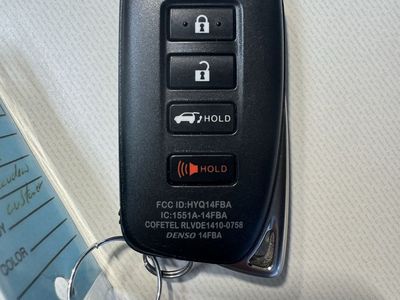 Lexus Key Fob