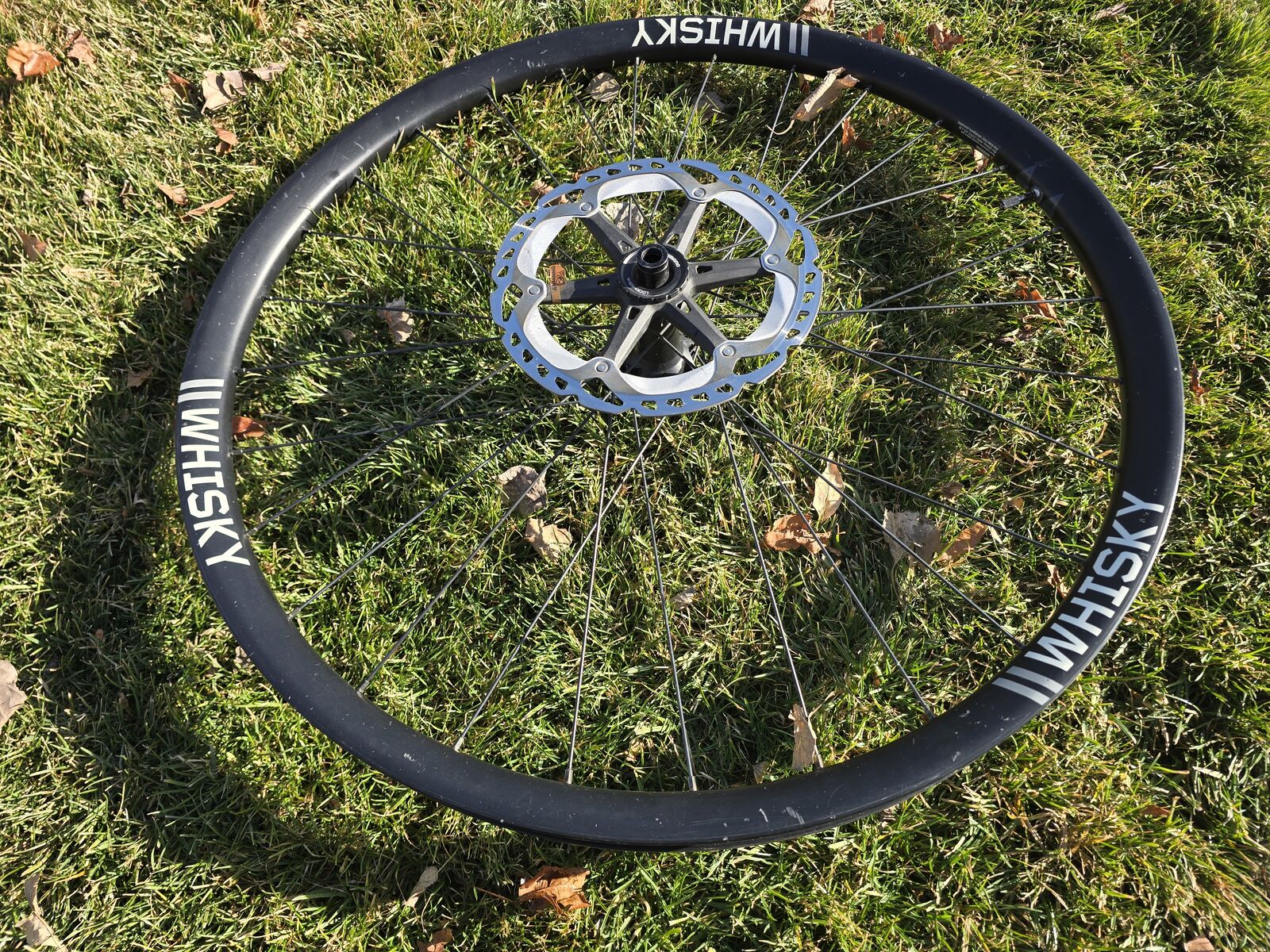 Whiskey Carbon 29" Wheels,