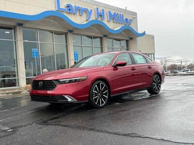 2025 Honda Accord Hybrid Touring