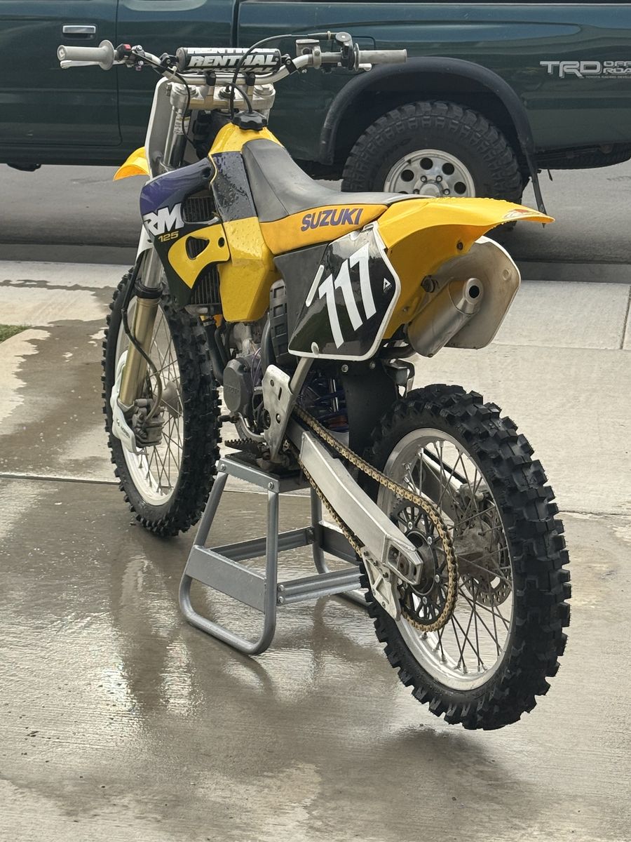 1998 RM125