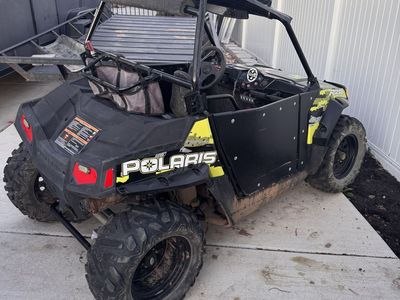 2018 170 Polaris Razr