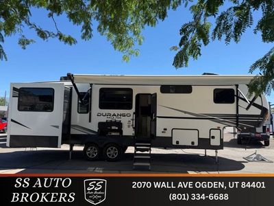 2022 K-Z RV Durango 290RLT HALF