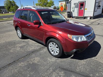 2012 Subaru Forester 2.5X Premium