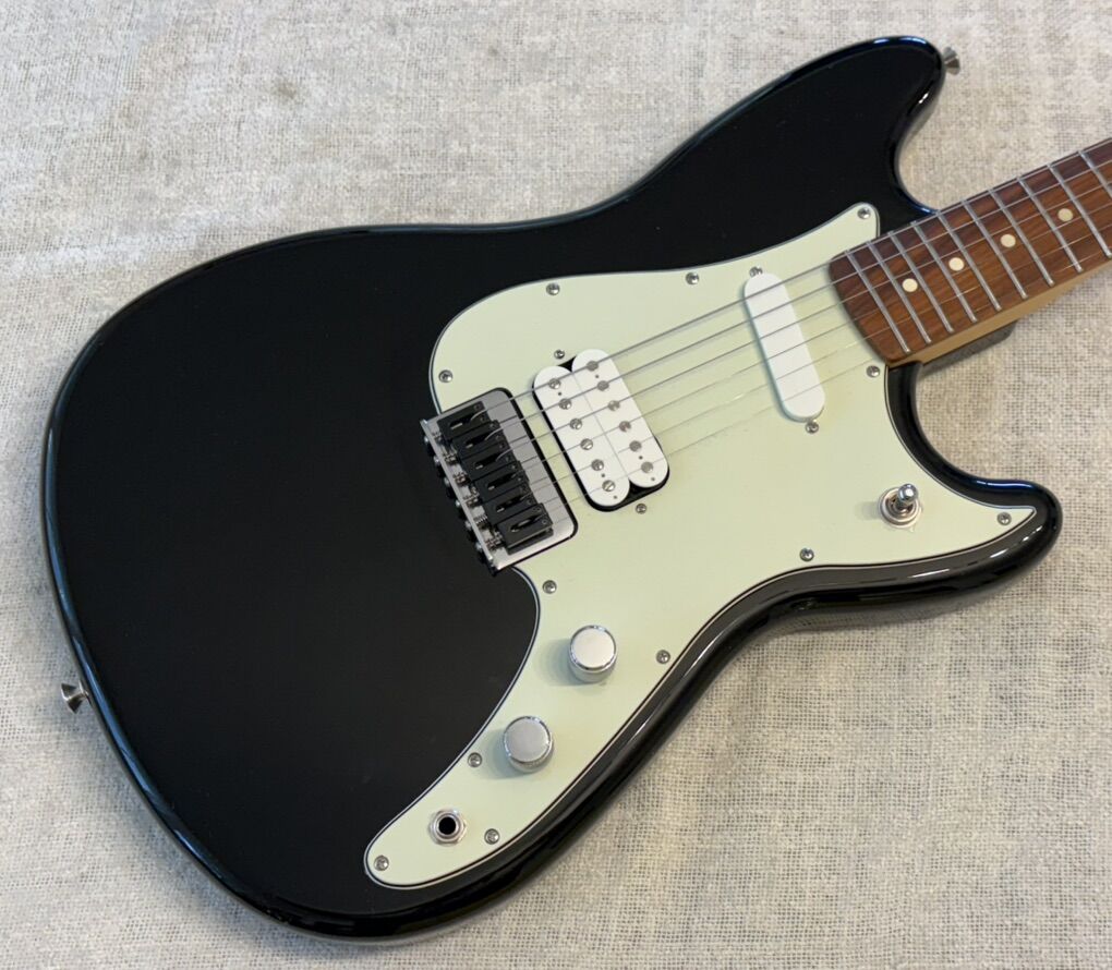 2018 Fender Duo Sonic HS Offset Guitar