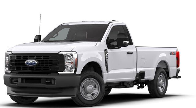 2026 Ford F-350 Super Duty XL