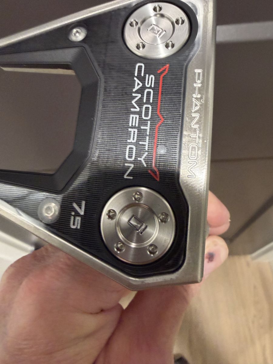 Scotty Cameron 2026 Phantom 7.5 Putter 35 Inch (Brand New)