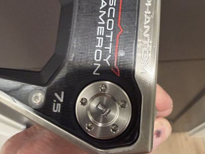 Scotty Cameron 2026 Phantom 7.5 Putter 35 Inch (Brand New)