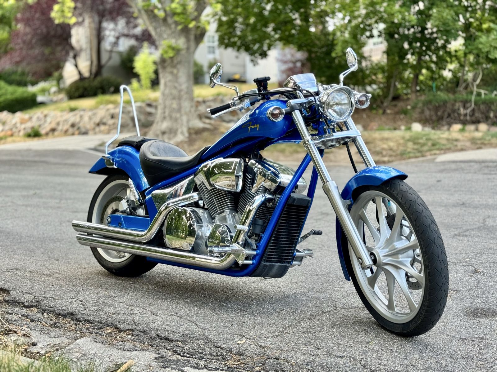 2010 Honda Fury