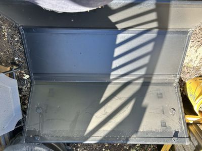 Tacoma hard Tanneau cover