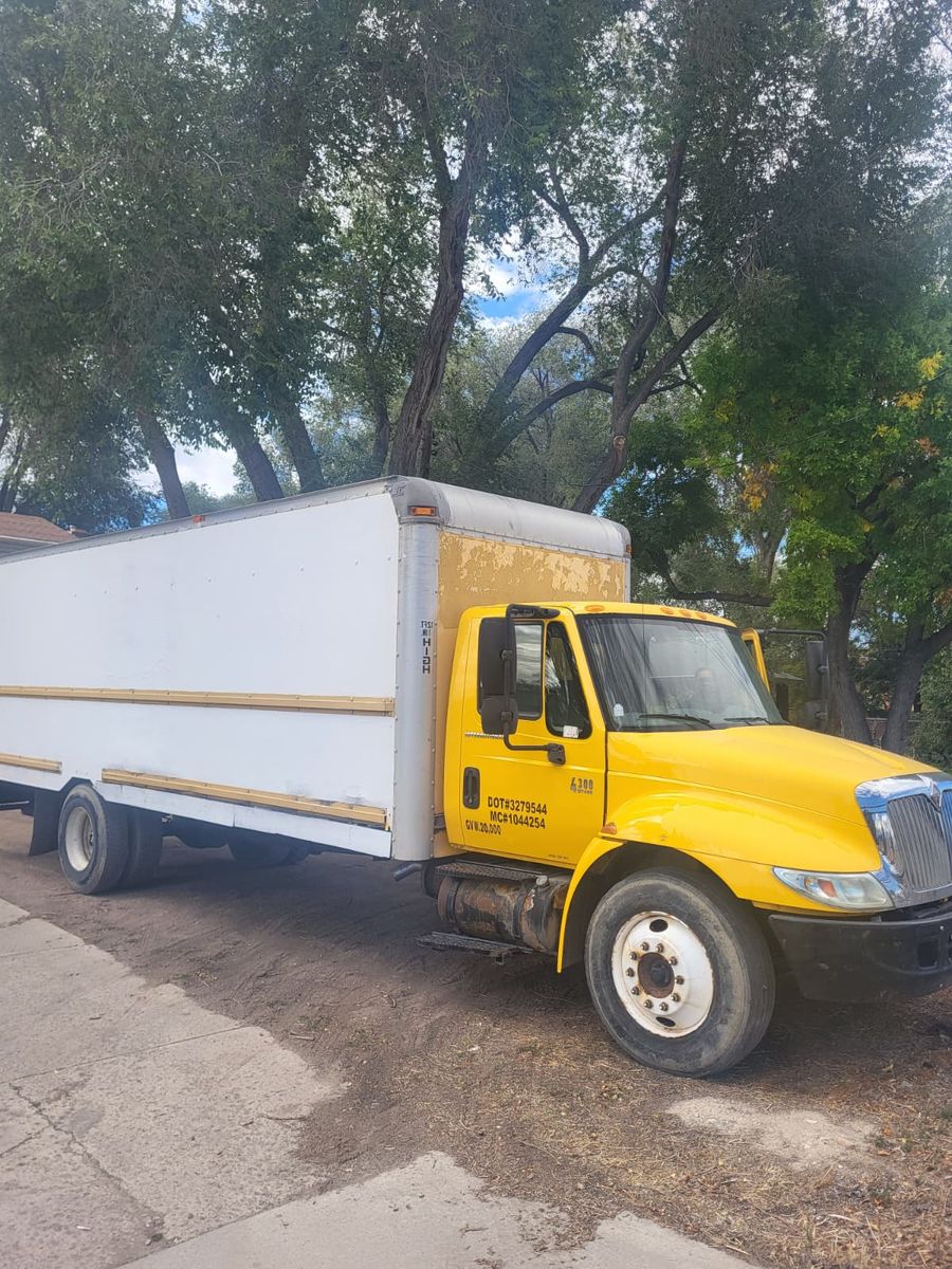 2007 INTERNATIONAL 4300