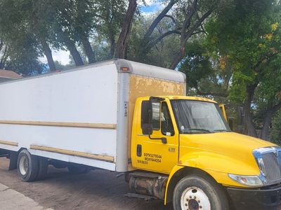 2007 INTERNATIONAL 4300