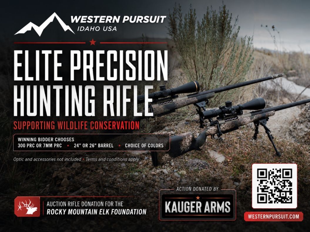 Western Pursuit - Grand Opening