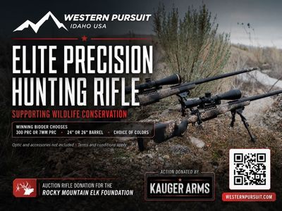 Western Pursuit - Grand Opening