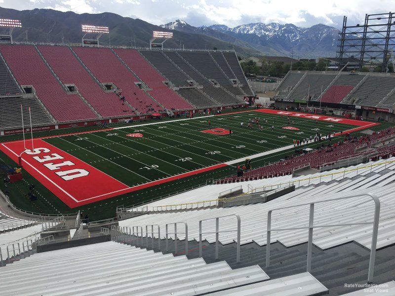 Arkansas Razorbacks vs Utah Utes Football BIG12 SEC - 4 Tickets Sept 12