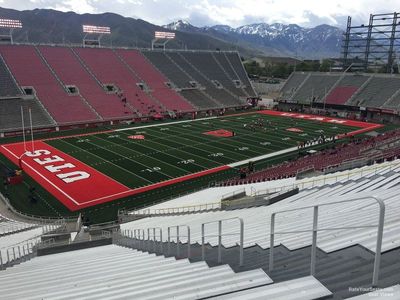 Arkansas Razorbacks vs Utah Utes Football BIG12 SEC - 4 Tickets Sept 12