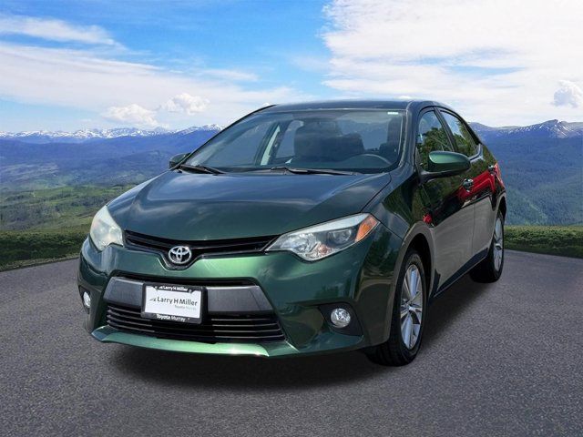 2014 Toyota Corolla LE Plus