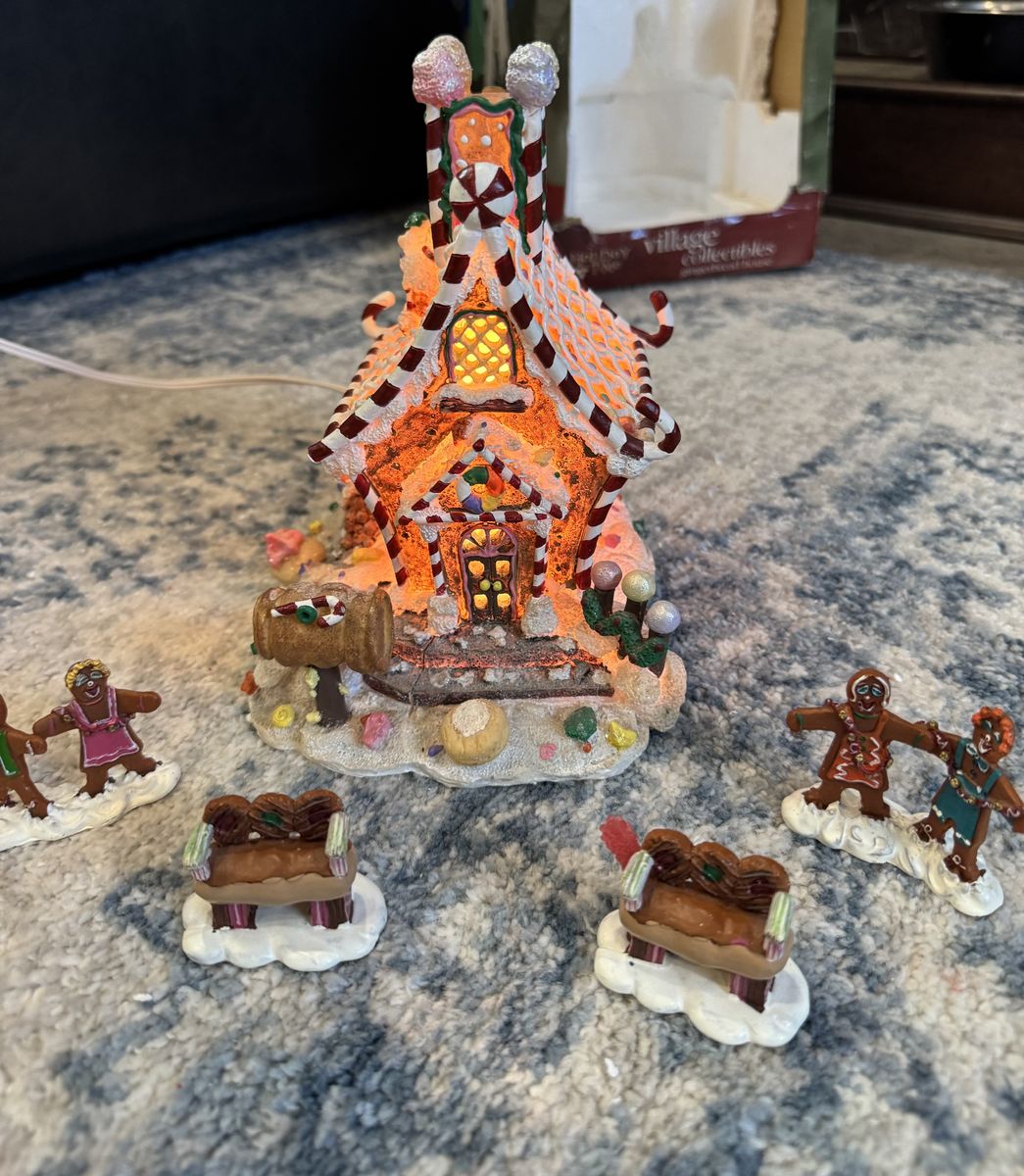 Christmas Village 