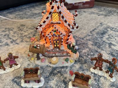 Christmas Village