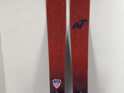 Nordica Enforcer w/ Rossignol FKS 14 Bindings
