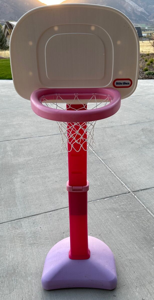 Little Tikes Easy Score Basketball Hoop