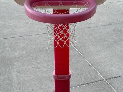 Little Tikes Easy Score Basketball Hoop