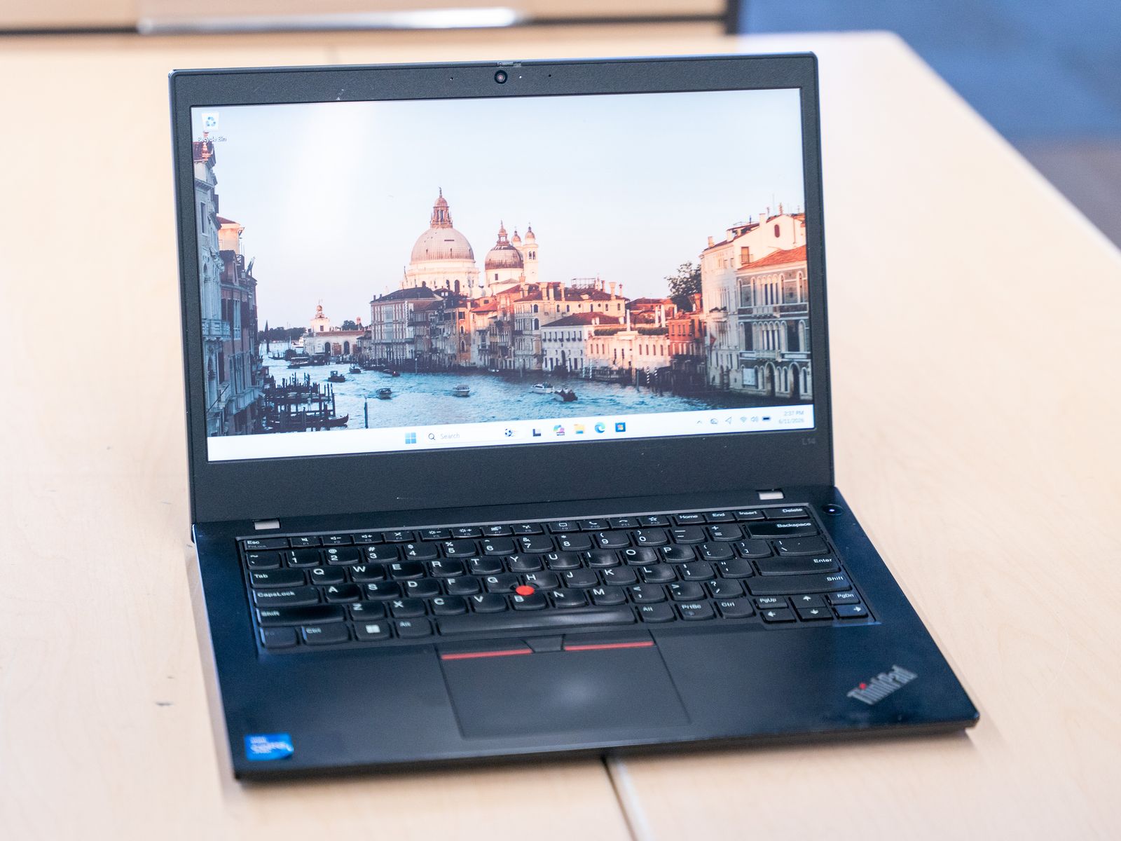 Lenovo Thinkpad L14 Gen 2 i5-1135G7 256GB SSD 16GB RAM 1080P 14 Inch Screen